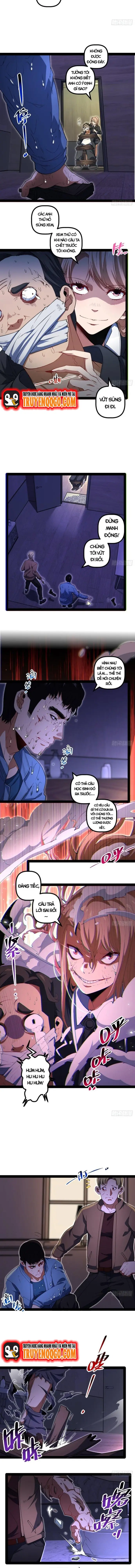 Kính Diện Quản Lý Cục: Chapter 14