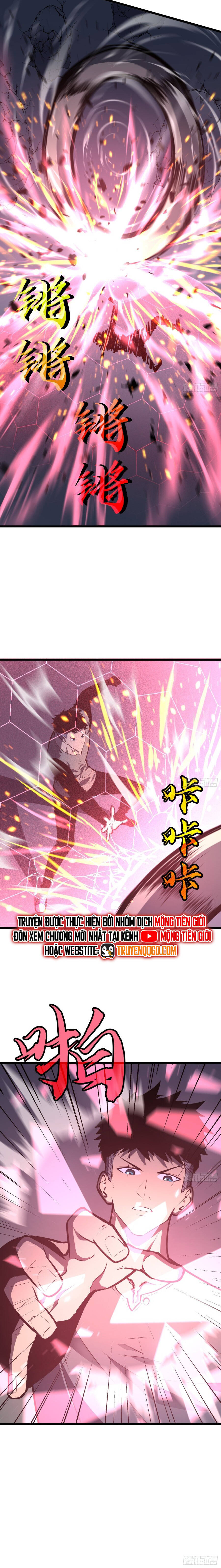 Kính Tượng Dự Chi: Chapter 10