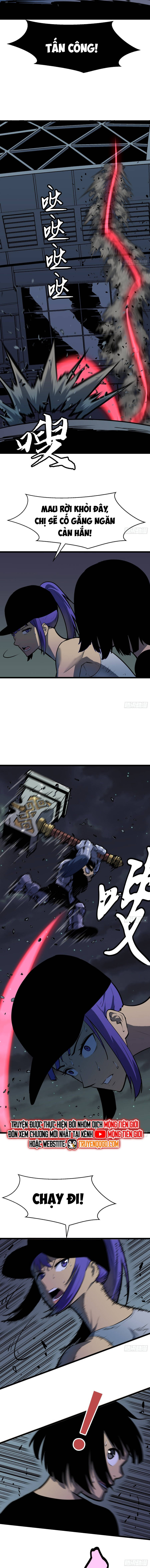 Kính Tượng Dự Chi: Chapter 10