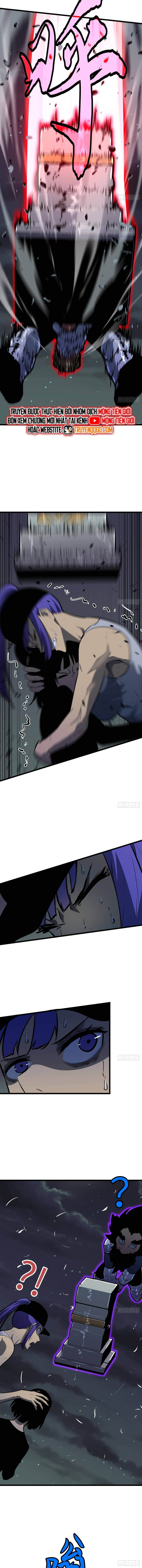 Kính Tượng Dự Chi: Chapter 10