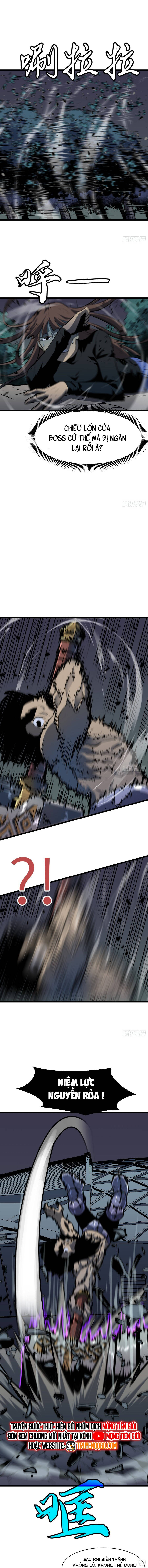 Kính Tượng Dự Chi: Chapter 11