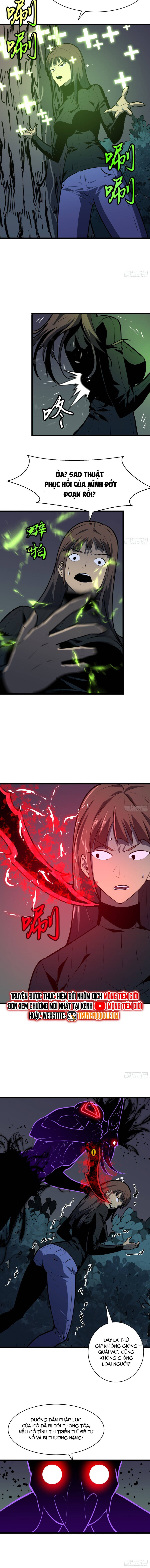 Kính Tượng Dự Chi: Chapter 11