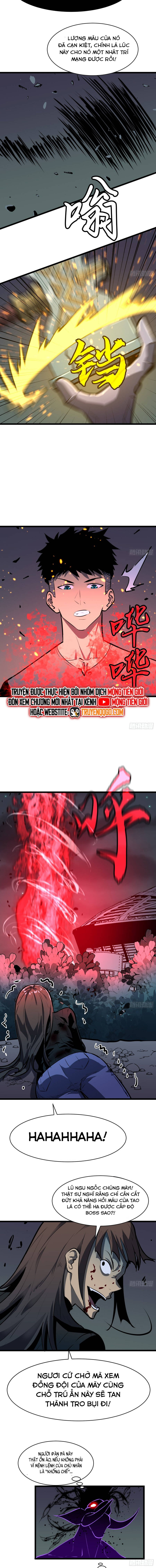 Kính Tượng Dự Chi: Chapter 11