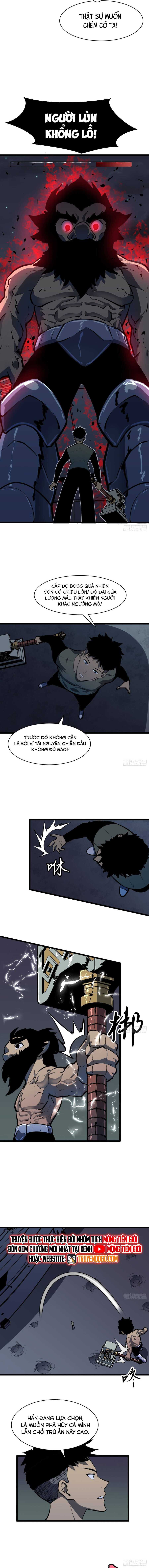 Kính Tượng Dự Chi: Chapter 11