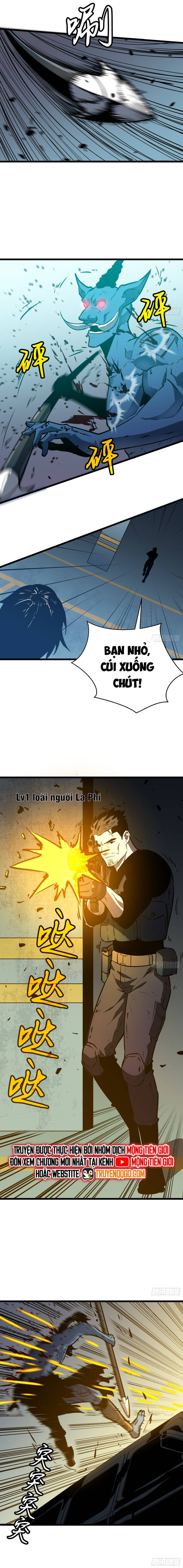 Kính Tượng Dự Chi: Chapter 2