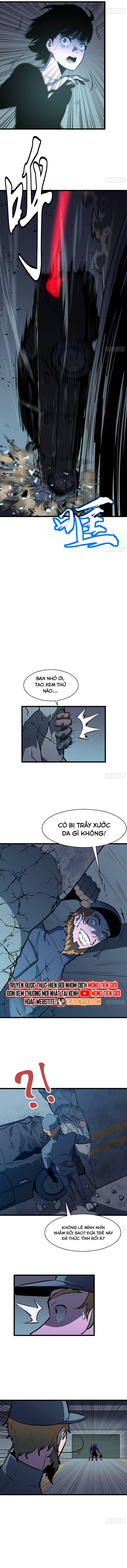 Kính Tượng Dự Chi: Chapter 3