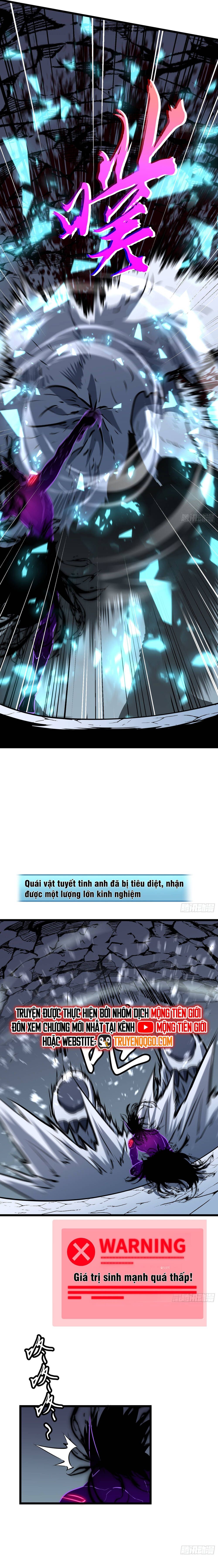 Kính Tượng Dự Chi: Chapter 7