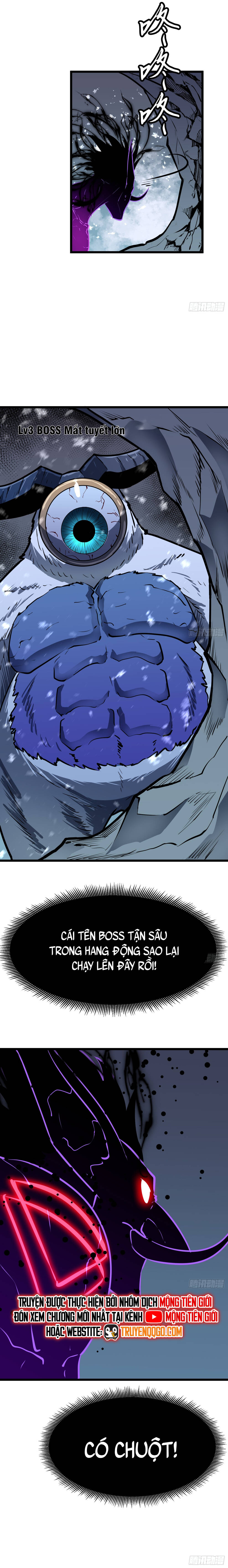 Kính Tượng Dự Chi: Chapter 7