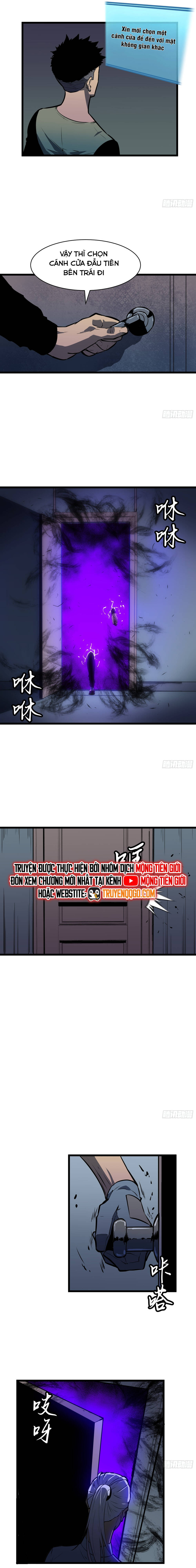 Kính Tượng Dự Chi: Chapter 7