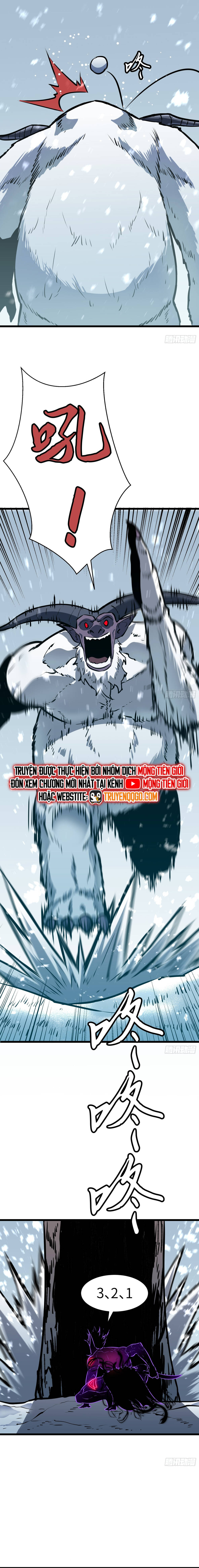 Kính Tượng Dự Chi: Chapter 7