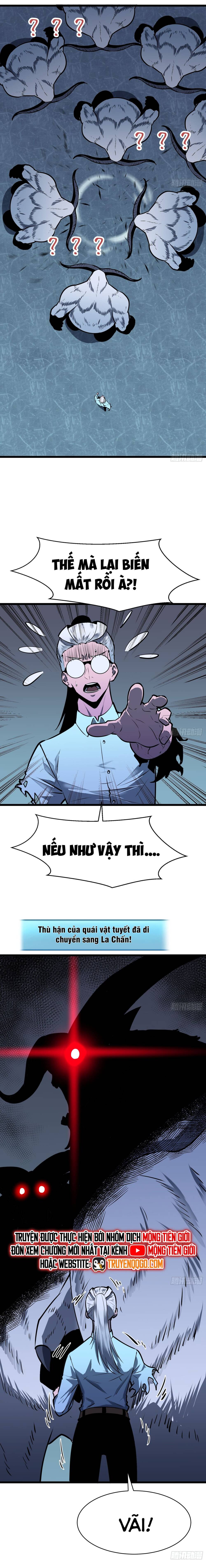 Kính Tượng Dự Chi: Chapter 8