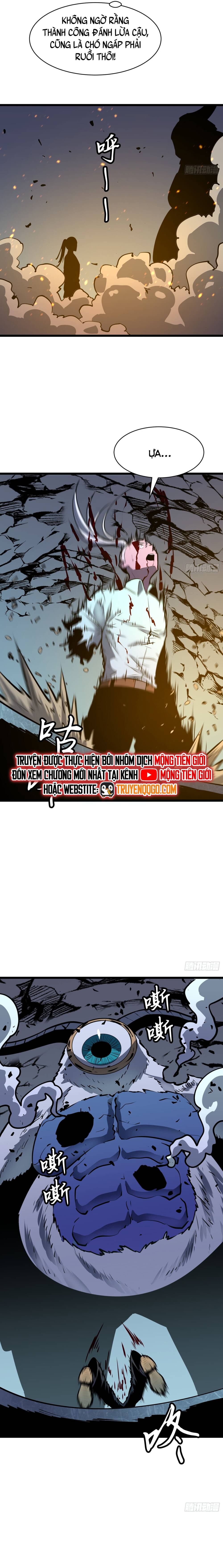 Kính Tượng Dự Chi: Chapter 8