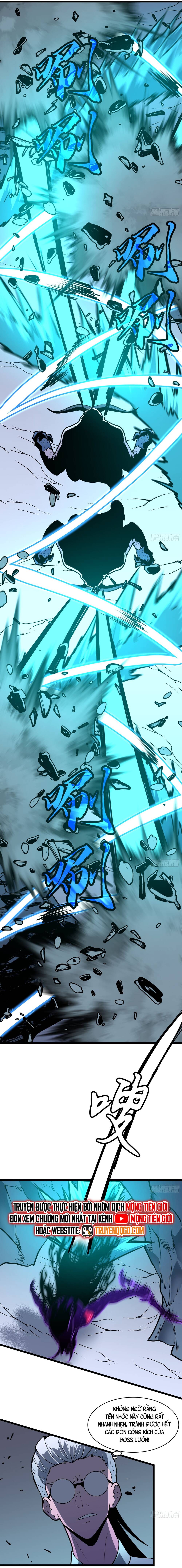 Kính Tượng Dự Chi: Chapter 8