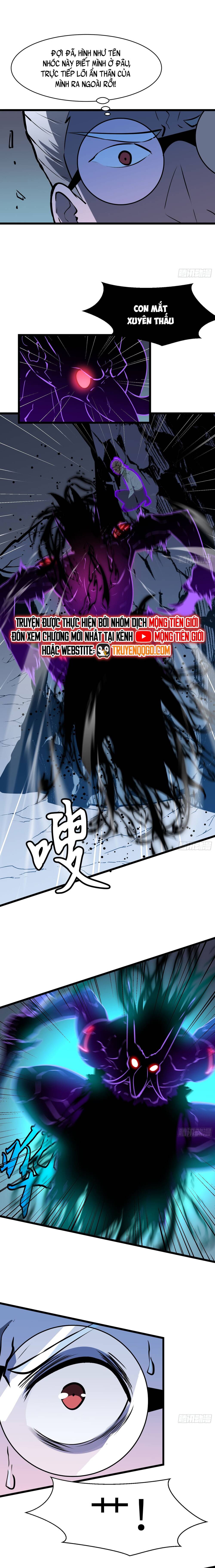 Kính Tượng Dự Chi: Chapter 8