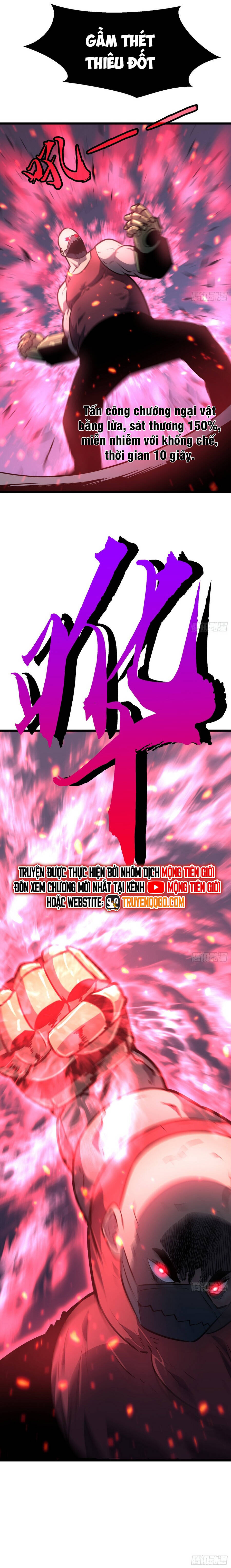 Kính Tượng Dự Chi: Chapter 9