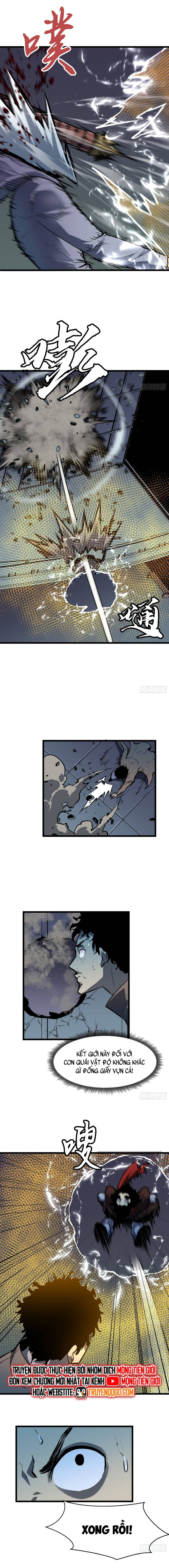 Kính Tượng Dự Chi: Chapter 9