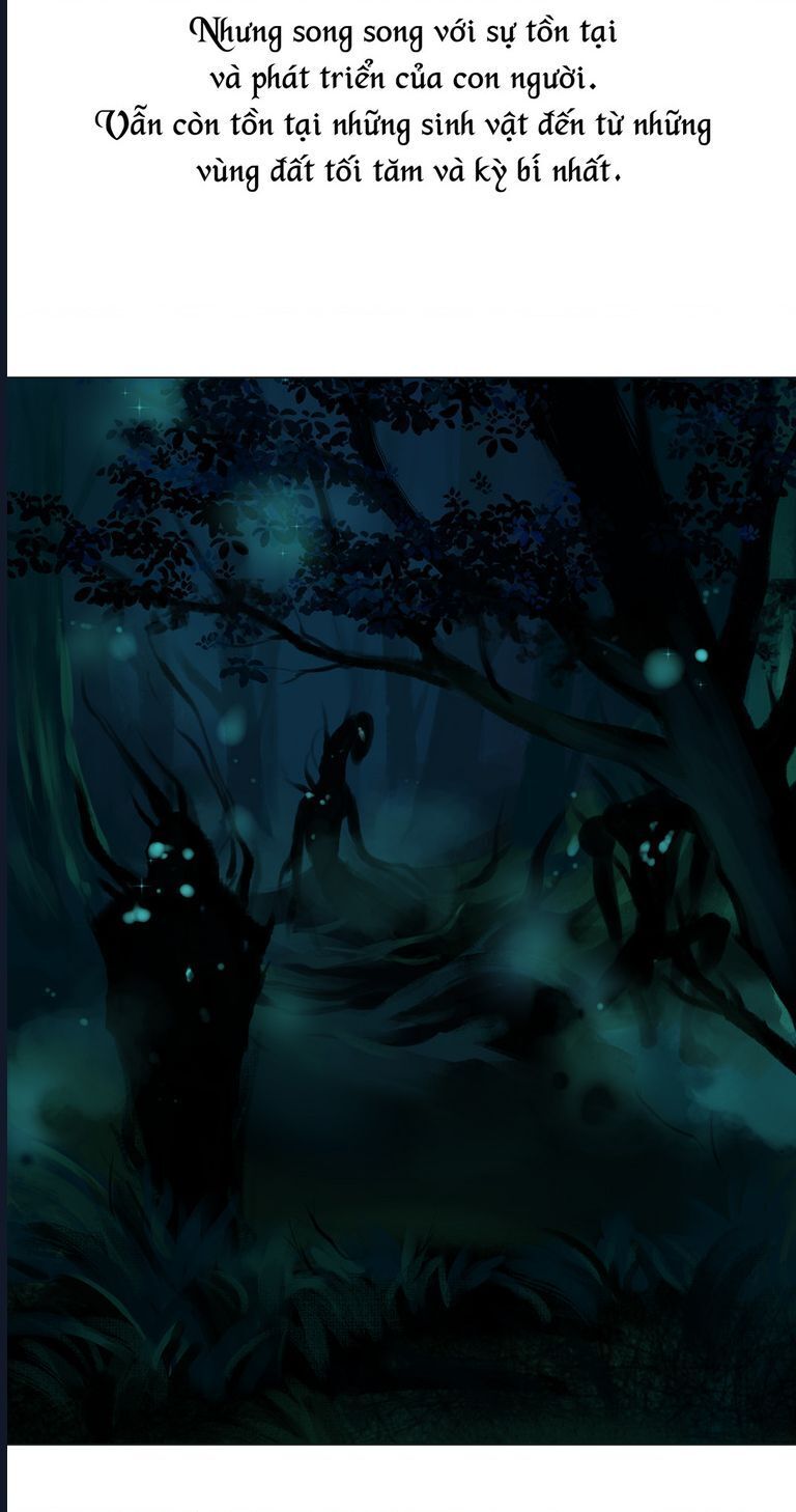 Kinhcomic Phù Thủy Kiến Tạo | Sự Trỗi Dậy Của Loài Pan: Chapter 1