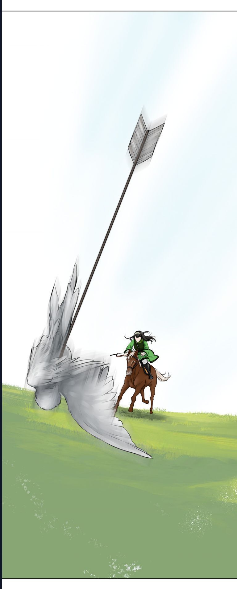 Kinhcomic Phù Thủy Kiến Tạo | Sự Trỗi Dậy Của Loài Pan: Chapter 1