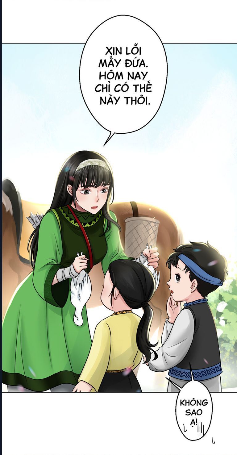 Kinhcomic Phù Thủy Kiến Tạo | Sự Trỗi Dậy Của Loài Pan: Chapter 1