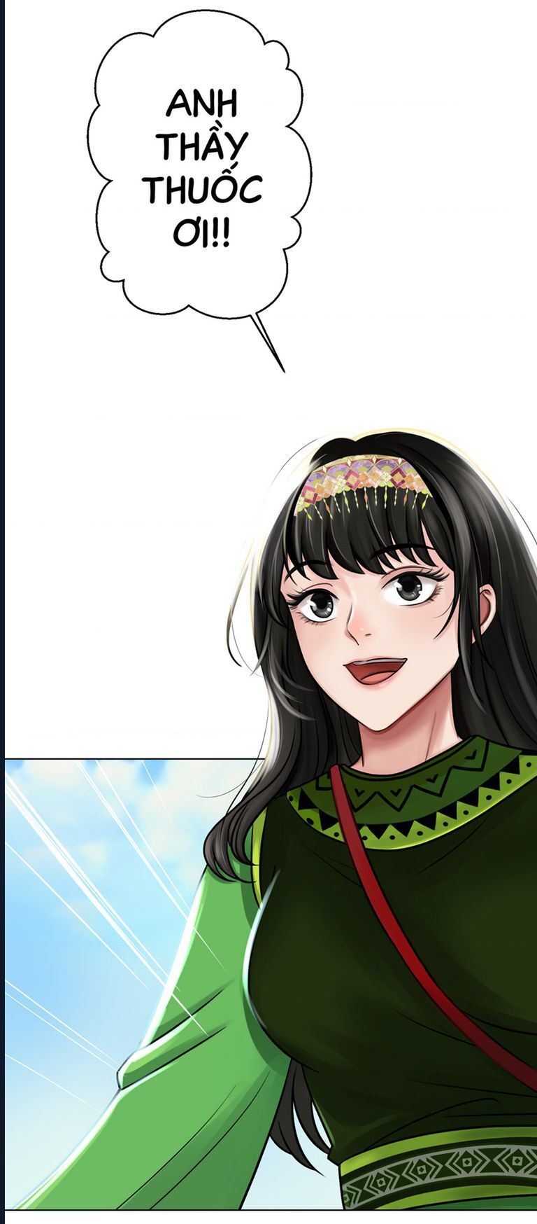 Kinhcomic Phù Thủy Kiến Tạo | Sự Trỗi Dậy Của Loài Pan: Chapter 1