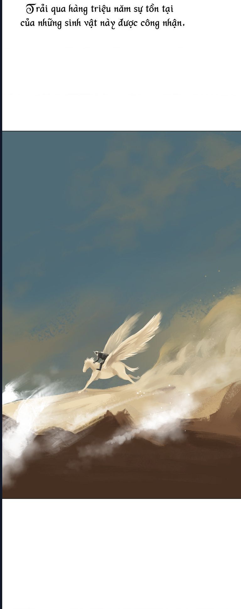 Kinhcomic Phù Thủy Kiến Tạo | Sự Trỗi Dậy Của Loài Pan: Chapter 1