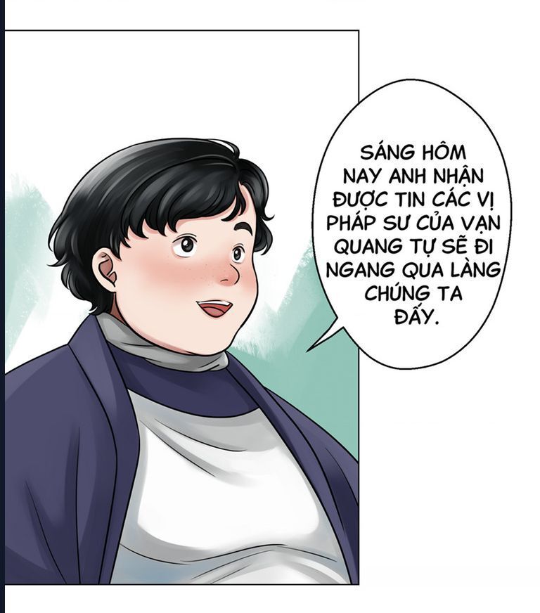Kinhcomic Phù Thủy Kiến Tạo | Sự Trỗi Dậy Của Loài Pan: Chapter 1