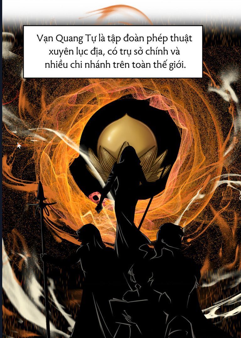 Kinhcomic Phù Thủy Kiến Tạo | Sự Trỗi Dậy Của Loài Pan: Chapter 1