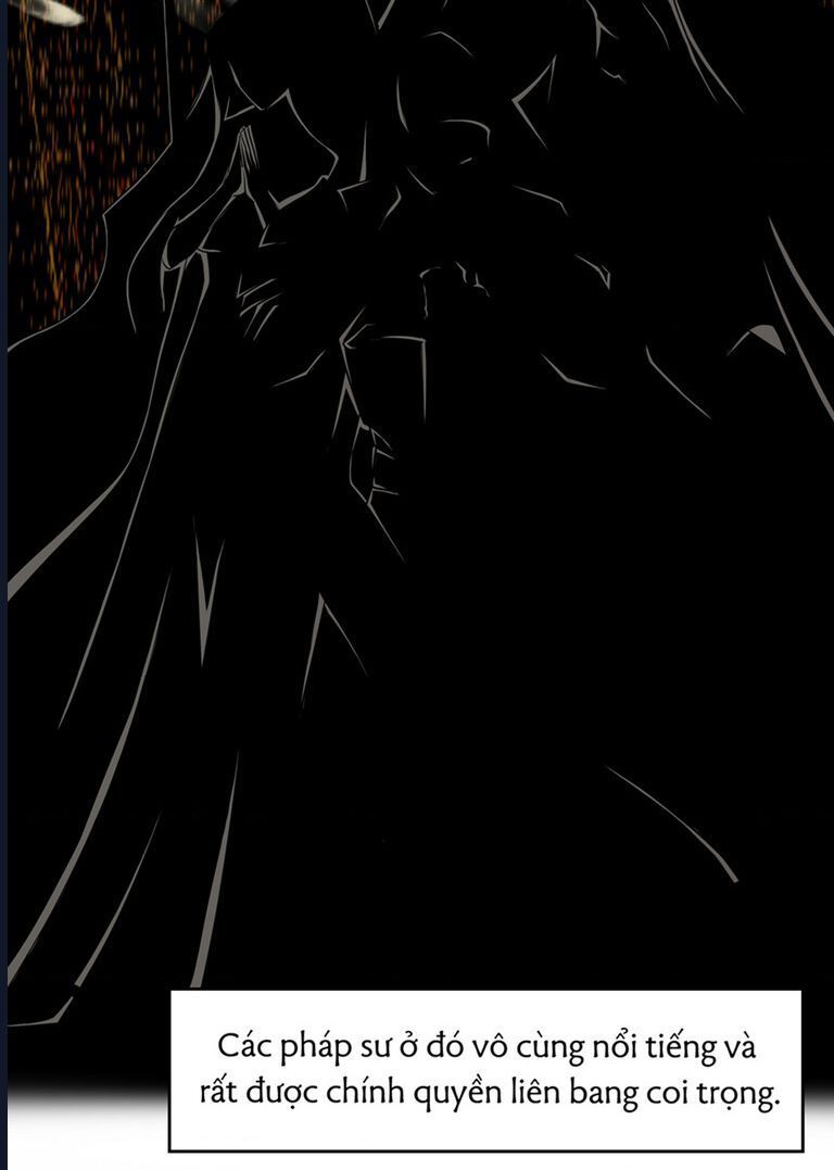 Kinhcomic Phù Thủy Kiến Tạo | Sự Trỗi Dậy Của Loài Pan: Chapter 1