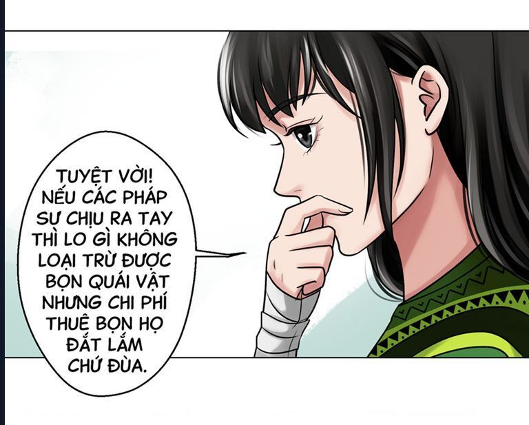 Kinhcomic Phù Thủy Kiến Tạo | Sự Trỗi Dậy Của Loài Pan: Chapter 1