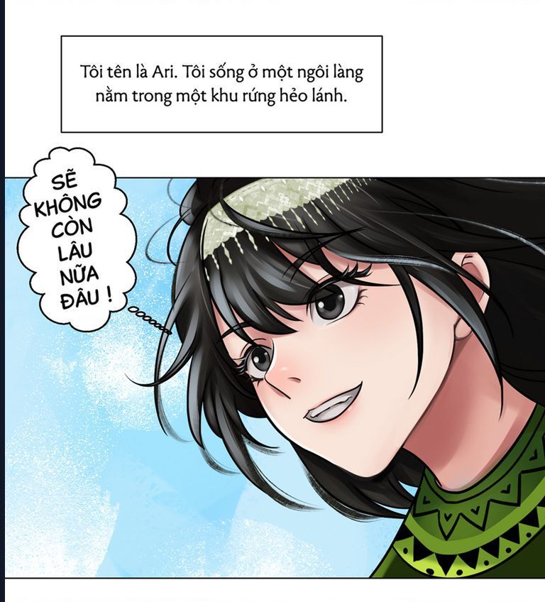 Kinhcomic Phù Thủy Kiến Tạo | Sự Trỗi Dậy Của Loài Pan: Chapter 1