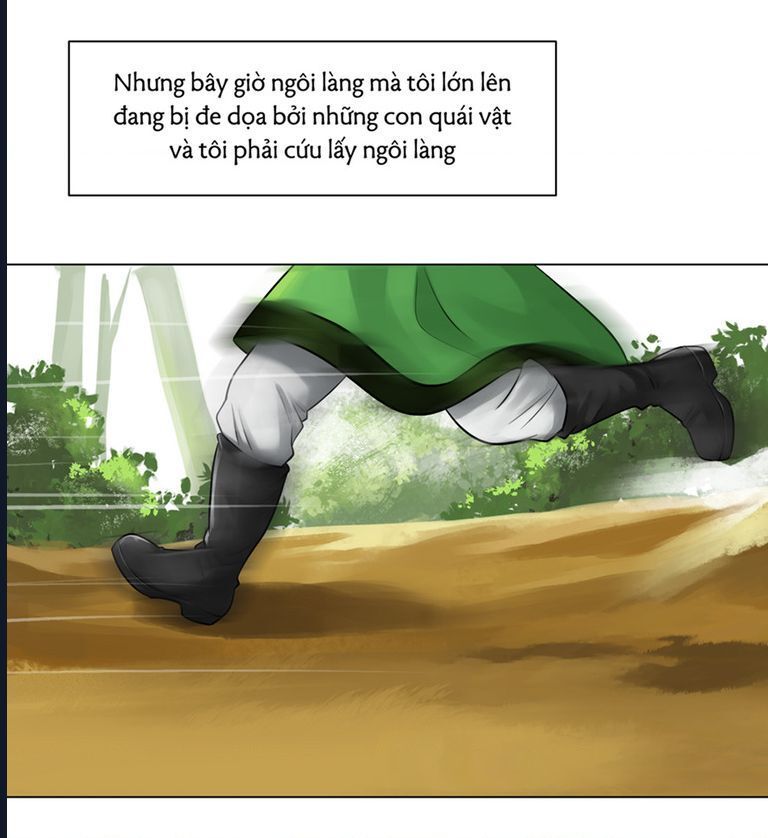 Kinhcomic Phù Thủy Kiến Tạo | Sự Trỗi Dậy Của Loài Pan: Chapter 1