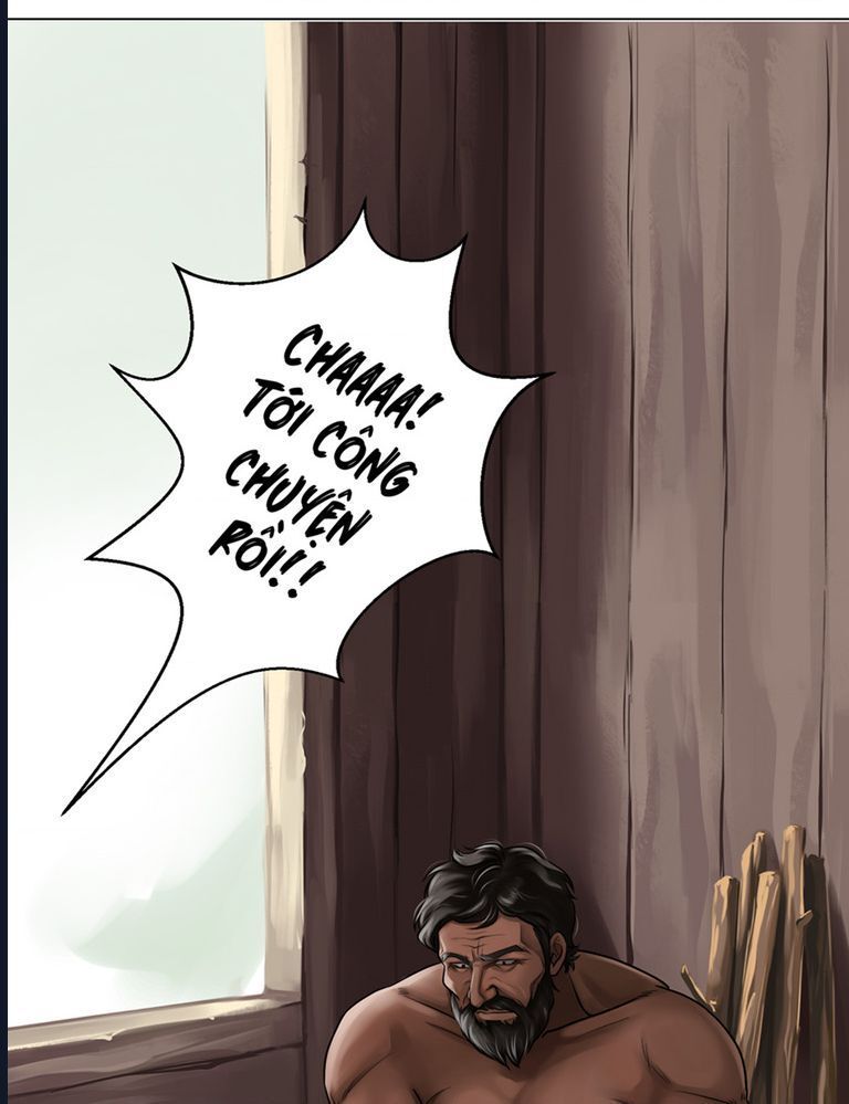 Kinhcomic Phù Thủy Kiến Tạo | Sự Trỗi Dậy Của Loài Pan: Chapter 1