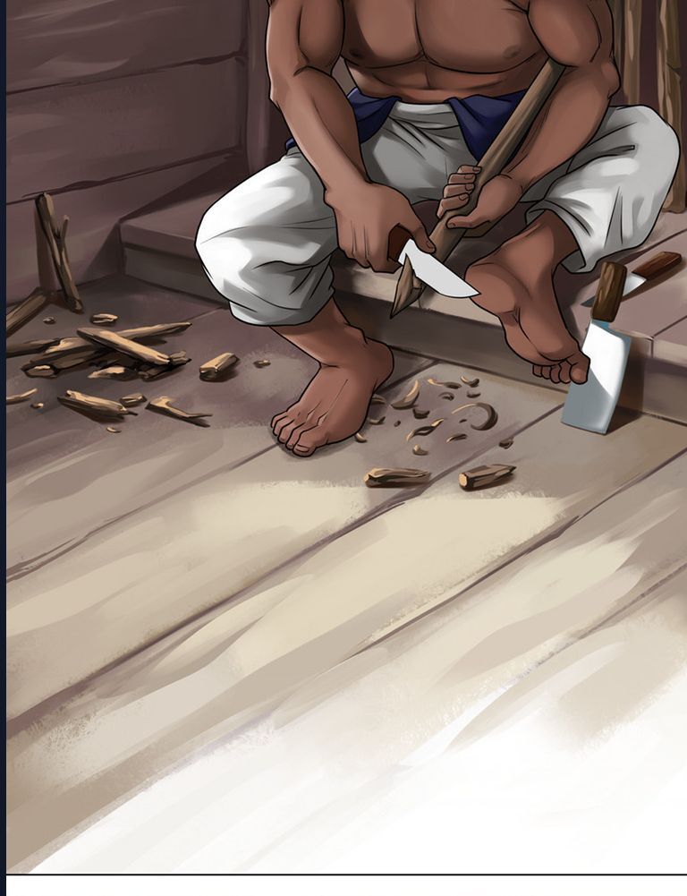 Kinhcomic Phù Thủy Kiến Tạo | Sự Trỗi Dậy Của Loài Pan: Chapter 1