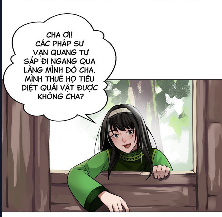 Kinhcomic Phù Thủy Kiến Tạo | Sự Trỗi Dậy Của Loài Pan: Chapter 1