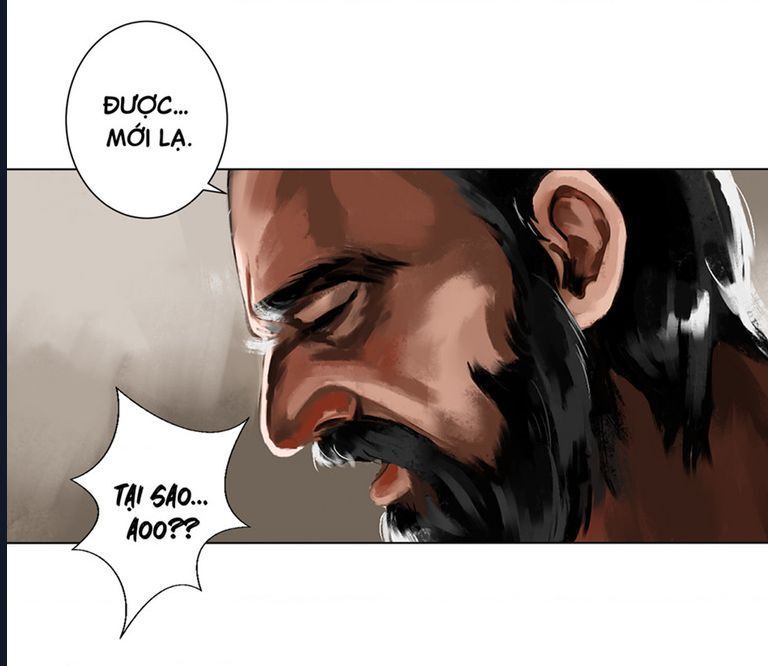 Kinhcomic Phù Thủy Kiến Tạo | Sự Trỗi Dậy Của Loài Pan: Chapter 1