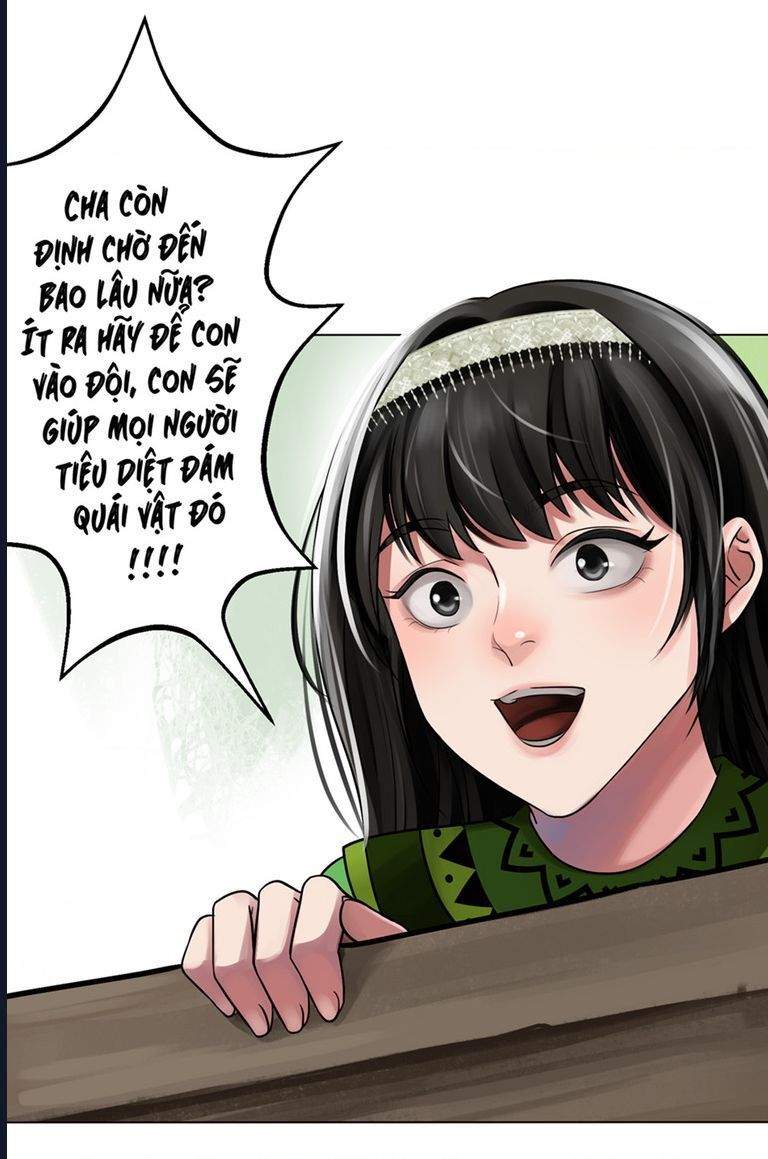 Kinhcomic Phù Thủy Kiến Tạo | Sự Trỗi Dậy Của Loài Pan: Chapter 1