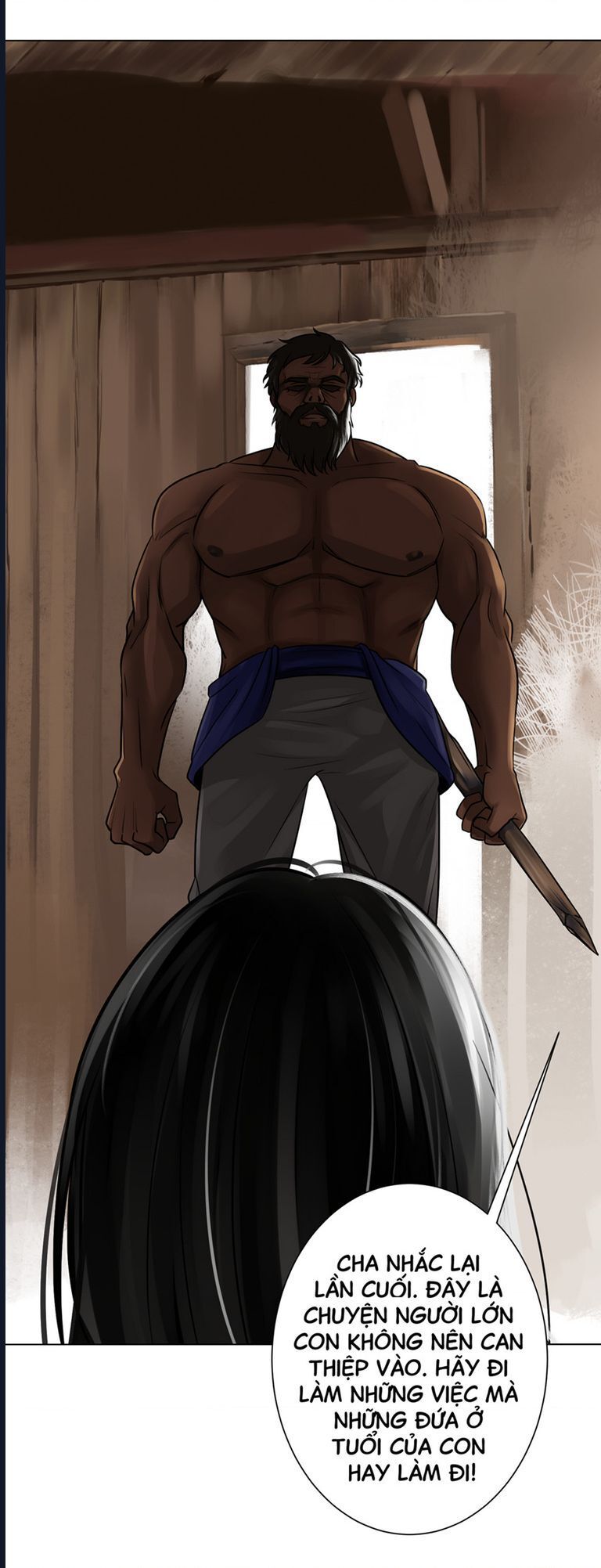 Kinhcomic Phù Thủy Kiến Tạo | Sự Trỗi Dậy Của Loài Pan: Chapter 1