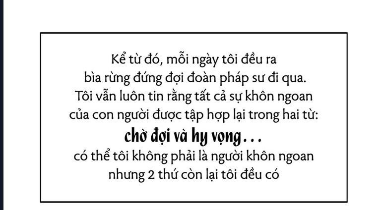 Kinhcomic Phù Thủy Kiến Tạo | Sự Trỗi Dậy Của Loài Pan: Chapter 1