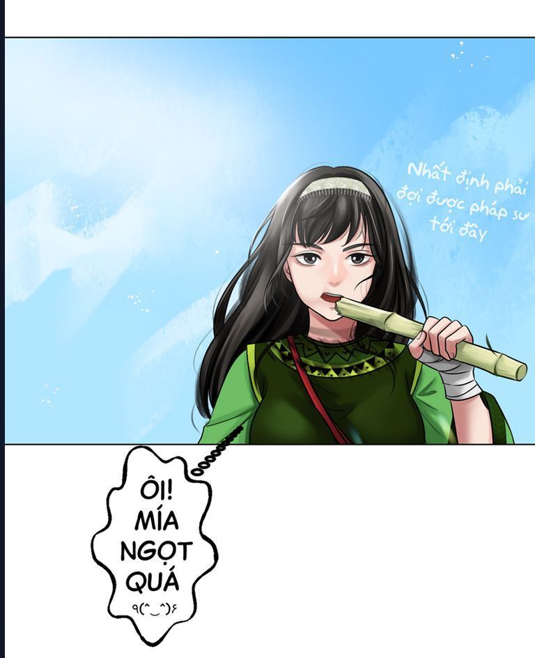 Kinhcomic Phù Thủy Kiến Tạo | Sự Trỗi Dậy Của Loài Pan: Chapter 1