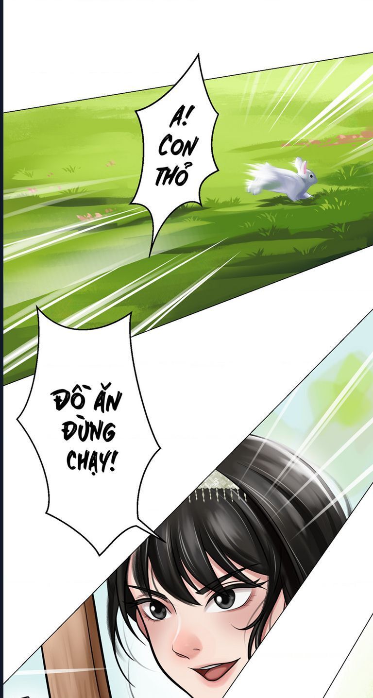 Kinhcomic Phù Thủy Kiến Tạo | Sự Trỗi Dậy Của Loài Pan: Chapter 1