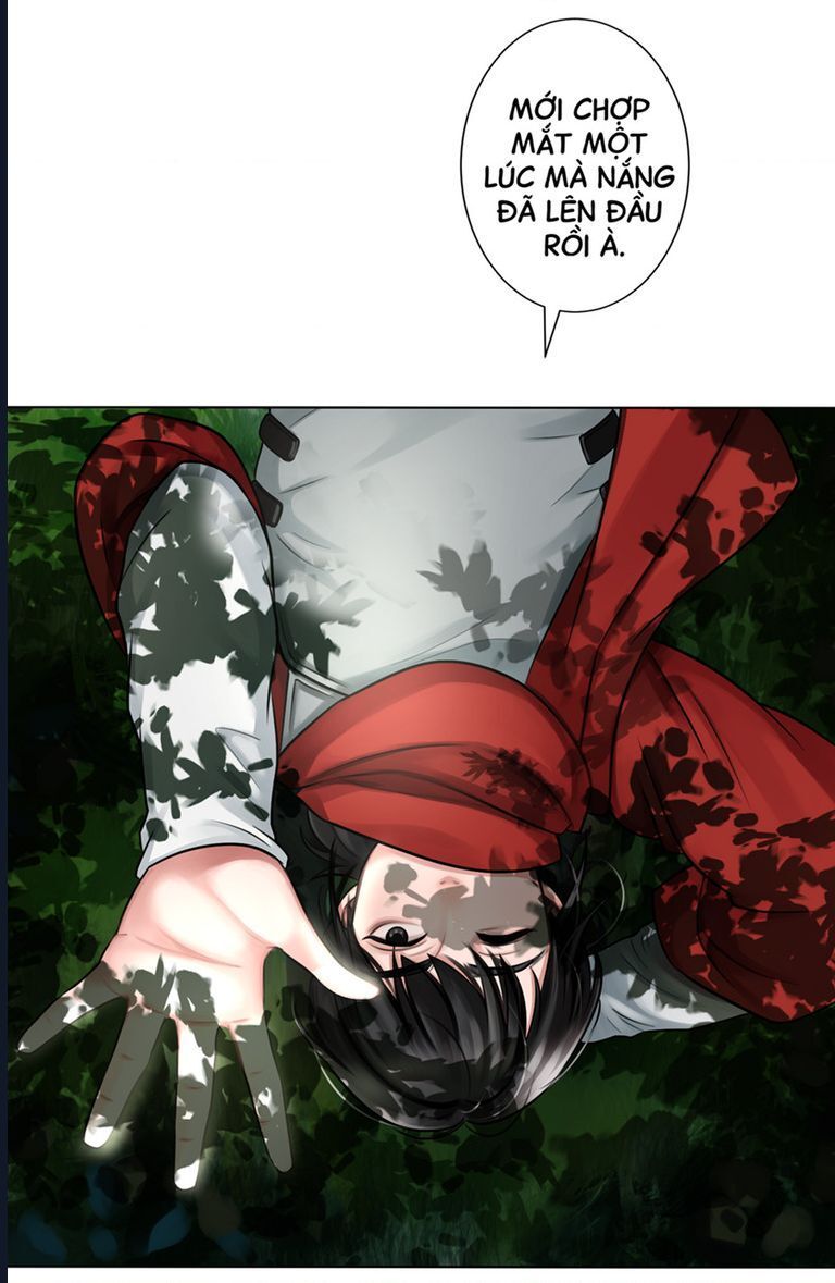 Kinhcomic Phù Thủy Kiến Tạo | Sự Trỗi Dậy Của Loài Pan: Chapter 1