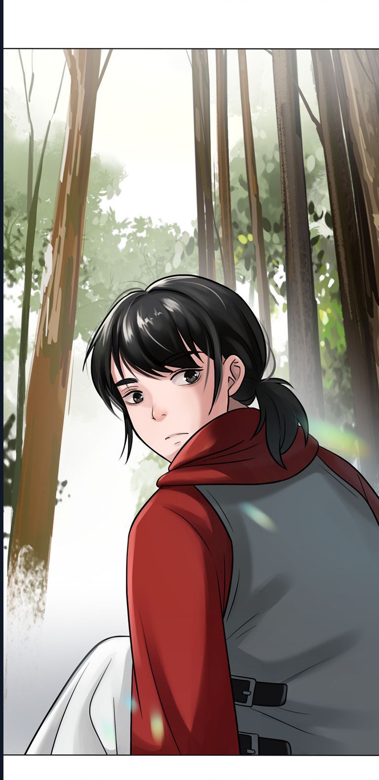 Kinhcomic Phù Thủy Kiến Tạo | Sự Trỗi Dậy Của Loài Pan: Chapter 1