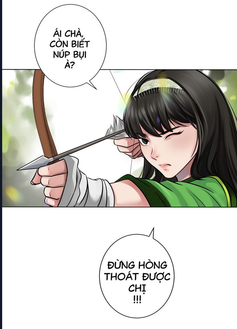 Kinhcomic Phù Thủy Kiến Tạo | Sự Trỗi Dậy Của Loài Pan: Chapter 1