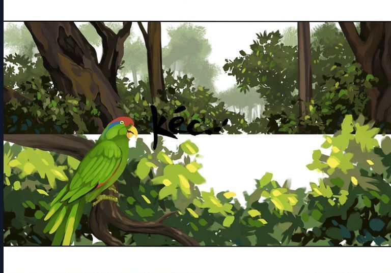 Kinhcomic Phù Thủy Kiến Tạo | Sự Trỗi Dậy Của Loài Pan: Chapter 1