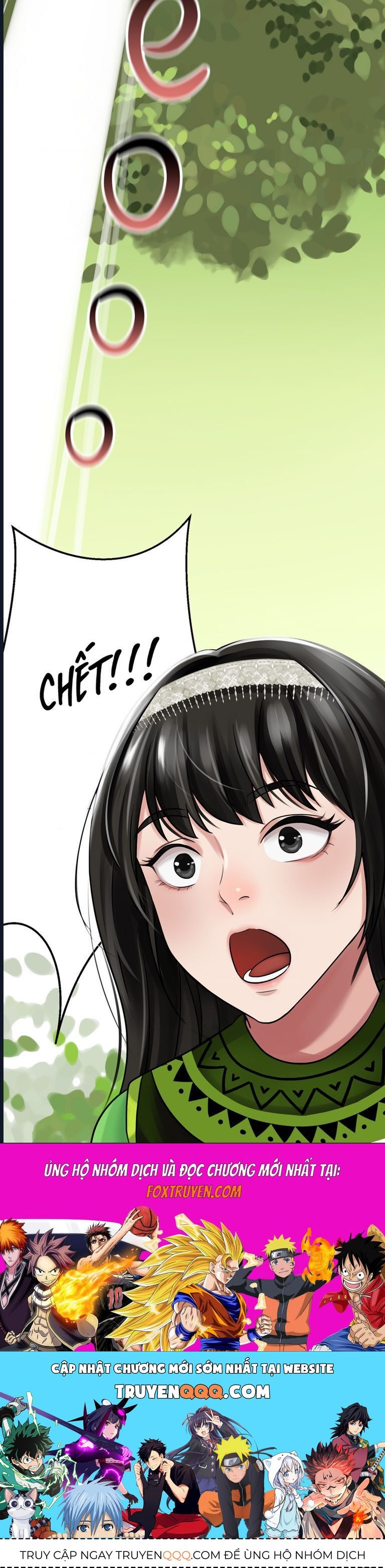 Kinhcomic Phù Thủy Kiến Tạo | Sự Trỗi Dậy Của Loài Pan: Chapter 1