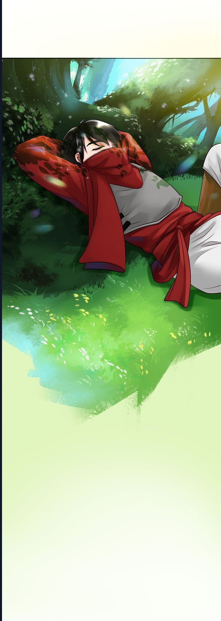 Kinhcomic Phù Thủy Kiến Tạo | Sự Trỗi Dậy Của Loài Pan: Chapter 1