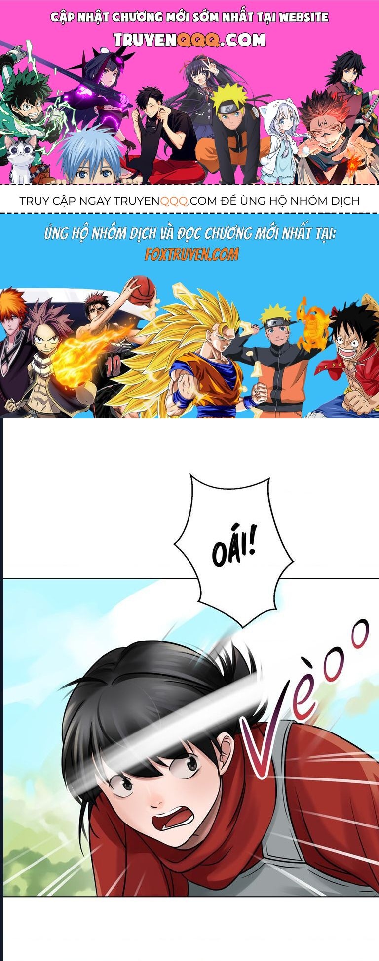 Kinhcomic Phù Thủy Kiến Tạo | Sự Trỗi Dậy Của Loài Pan: Chapter 2