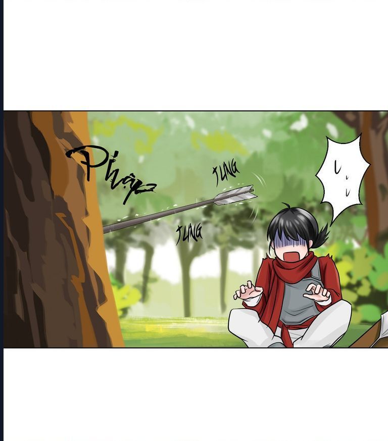 Kinhcomic Phù Thủy Kiến Tạo | Sự Trỗi Dậy Của Loài Pan: Chapter 2