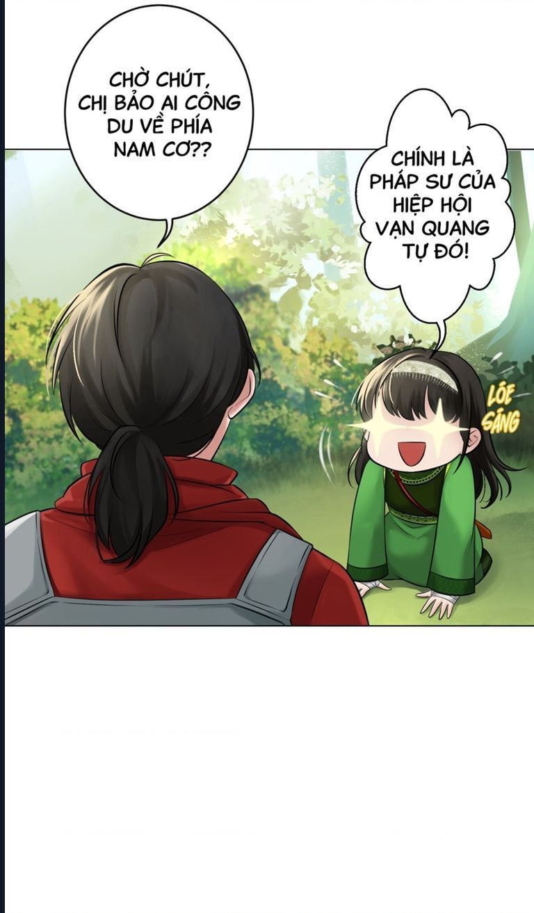 Kinhcomic Phù Thủy Kiến Tạo | Sự Trỗi Dậy Của Loài Pan: Chapter 2