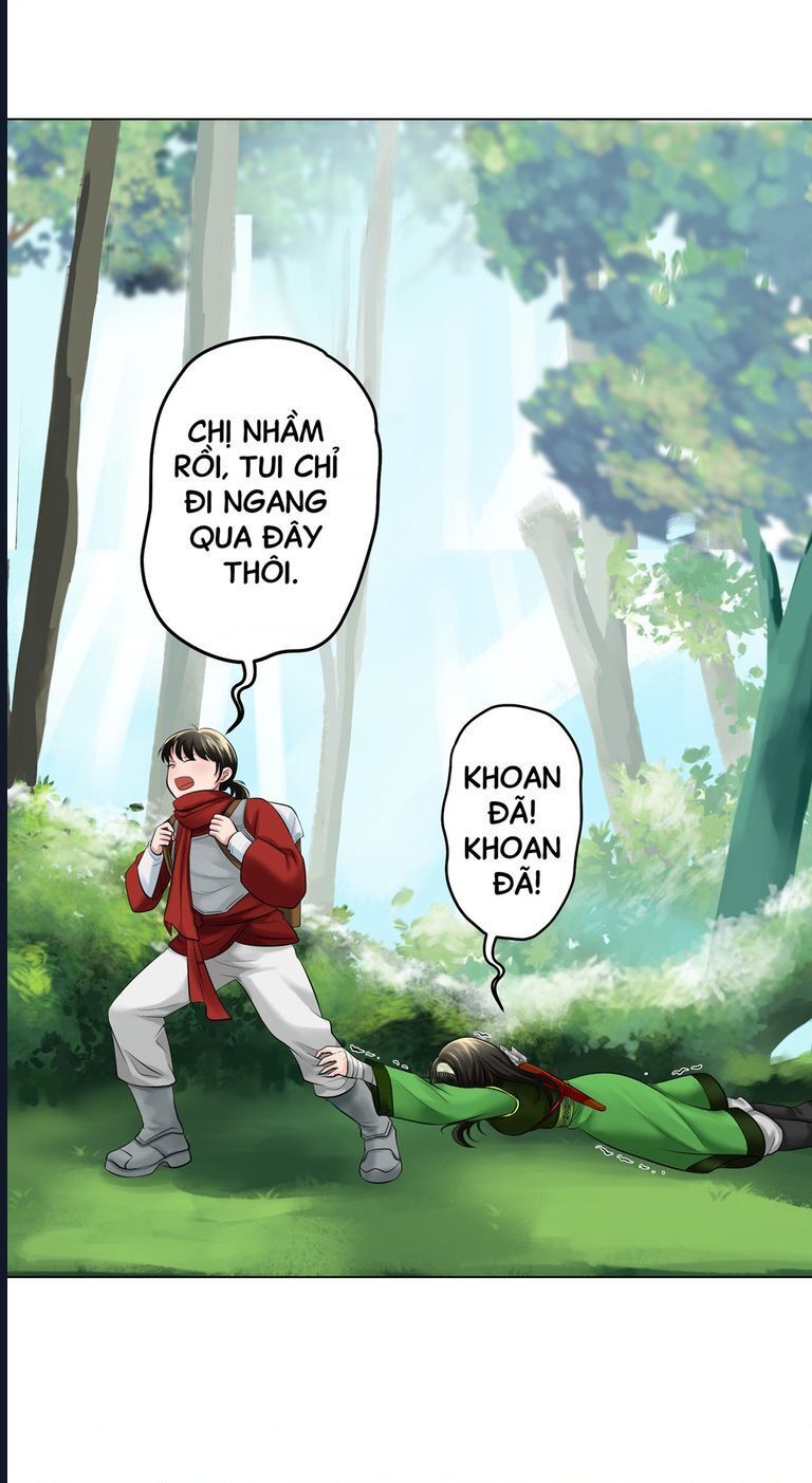 Kinhcomic Phù Thủy Kiến Tạo | Sự Trỗi Dậy Của Loài Pan: Chapter 2